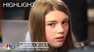 Benson and Stone Play Dirty - Law & Order: SVU (Episode Highlight)