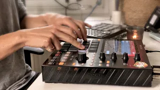 How to Make HARD Beats for Griselda on Mpc One! GRITTY BOOM BAP