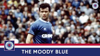 DAVIE COOPER | The Moody Blue