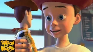 A polêmica do pai do Andy - Toy Story