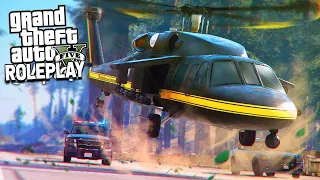 ATTACK HELICOPTER UBER - GTA RP