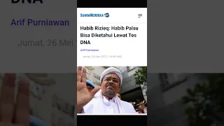 NAJWA SHIHAB SUDAH TES DNA LO..