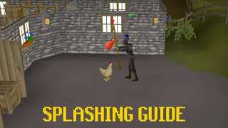 OSRS Splashing Guide 2023 - Best AFK Magic XP [UPDATED]