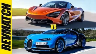 Supercar vs. Hypercar - All You Need To Know!