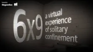 Mr. Five Mualimm-ak Guardian 6X9 - Virtual Reality Solitary Confinement