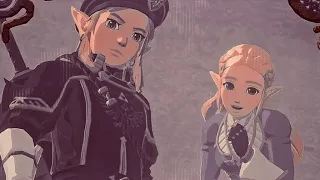 zelda x link (zelink) — infinity — edit/gmv/amv