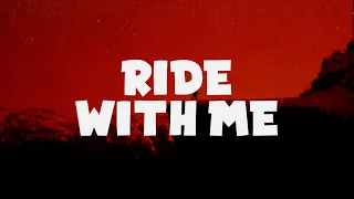 Tungevaag - Ride With Me (Lyrics) ft. Kid Ink