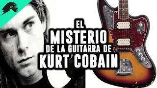 El Misterio de la Guitarra Fender Jaguar de Kurt Cobain