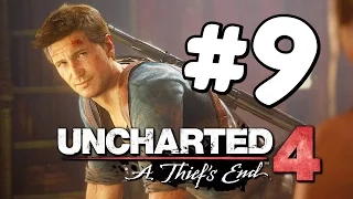 Uncharted 4: Путь Вора - Пираты запутали! #9