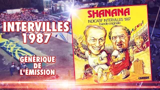 Shanana / Intervilles 1987 [Générique T.V. Original]