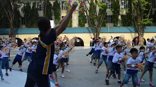 Preschool Field Demo 2018 - Kinder 2