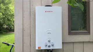 Affordable Pool Heater Camplux