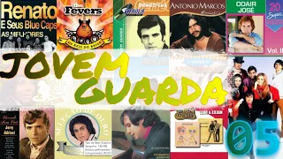 JOVEM GUARDA VOL 05 - Grandes Sucessos