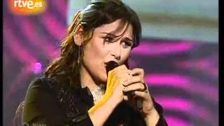 Rosa López - Europe's Living a Celebration [Spain] (Eurovisión Song Contest 2002 Grand Final)
