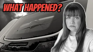 I SMASHED THE VAN AND THIS IS WHAT HAPPENED