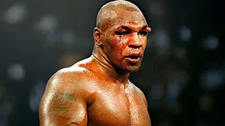 The Downfall Of A Legend / Mike Tyson All 6 losses