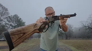 New Marlin 45-70 Is Back To NORMAL!