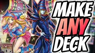 How to Make Any Deck for FREE | Yu-Gi-Oh Master Duel