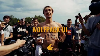 WILD RUSSIAN BMX STREET JAM - 'WOLF PACK 3'