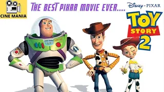 Why Toy Story 2 Is The Best Pixar Movie