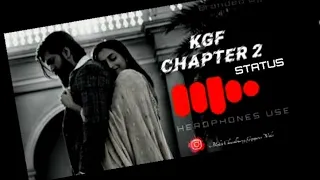 Mehabooba Song (Hindi) Status | KGF Chapter 2 | Rocking Star Yash | Prashanth Neel | #shorts#status