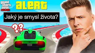 FILOZOFICKÝ SKILLTEST PRO TOMÁŠE! GTA w/ @tomaskolacgaming