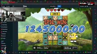 Trainwrecks - 1.4MM WIN Stack Em