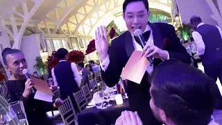 Diezen & Marilyn Wedding, Singapore, 30 Nov 2018