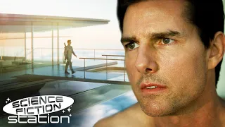 Opening Scene | Oblivion | Science Fiction Station