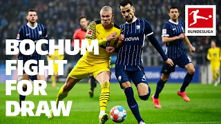Haaland Assist & Brandt Goal Not Enough - Bochum Fight For Draw