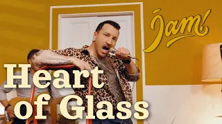 Jam! | Heart of Glass (Blondie Cover) | Tiny Room PROMO 2021