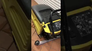 Поломоечная машина аккумуляторная KARCHER BR 530 Bp Pack