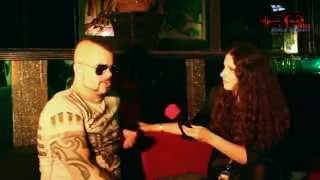 Sabaton- interview with Joakim Brodén @ MetalDays