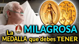 🎙️ La MEDALLA MILAGROSA | Podcast Salve María - Episodio 72