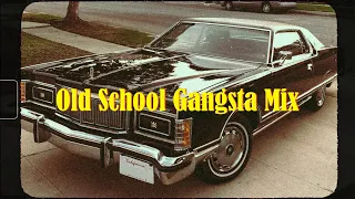 Old School Gangsta Mix | G-Funk | West Coast Classics