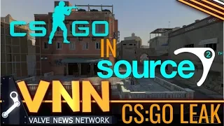 CS:GO's Cancelled Dust 2 Remake (in Source 2)