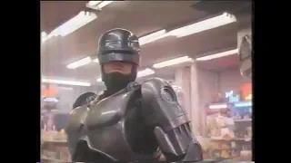 Robocop  O Policial do Futuro (1987) TVRIP GLOBO Dublado