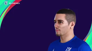 Afonso Sousa - Liga Nos Pes Faces