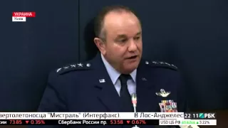 Россия перебросила в Крым 14 боевых самолётов
