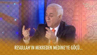 Resullah'ın, Mekke'den Medine'ye göçü - Nihat Hatipoğlu ile Dosta Doğru Kolaj