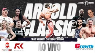 ARNOLD CLASSIC - FINAIS - WELLNESS E OPEN BODYBUILDING