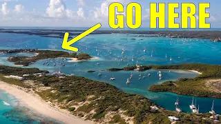 BEST Things To Do In Georgetown Exumas, Bahamas