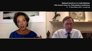 Keynote Discussion with General (Ret.) David Petraeus [2020 Arab-US Policymakers Conference]