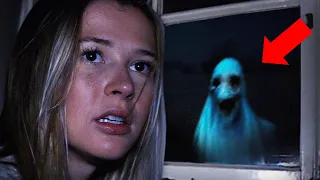 7 SCARY Ghost Videos To Give You GOOSEBUMPS