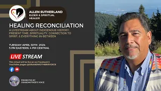 Healing Reconciliation-Unscripted