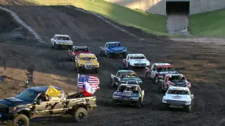 2016 TORC Round 1: RoundUp in Texas