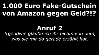 Der 1.000-Euro-Gutschein | Neue Anrufe für Peter Reudner - Folge 1