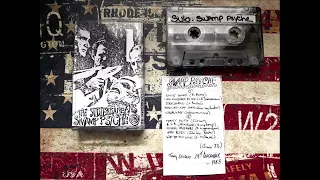 The Subterraneans - Swamp Psyche - Demo Tape 1983