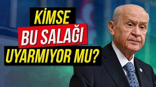 DEVLET BAHÇELİ, FERDİ TAYFUR ve ABD'NİN ILIMLI İSLAMI