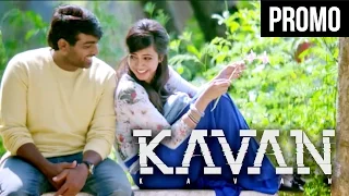 Kavan - Releasing on March 31st | K V Anand | Vijay Sethupathi, Madonna Sebastian